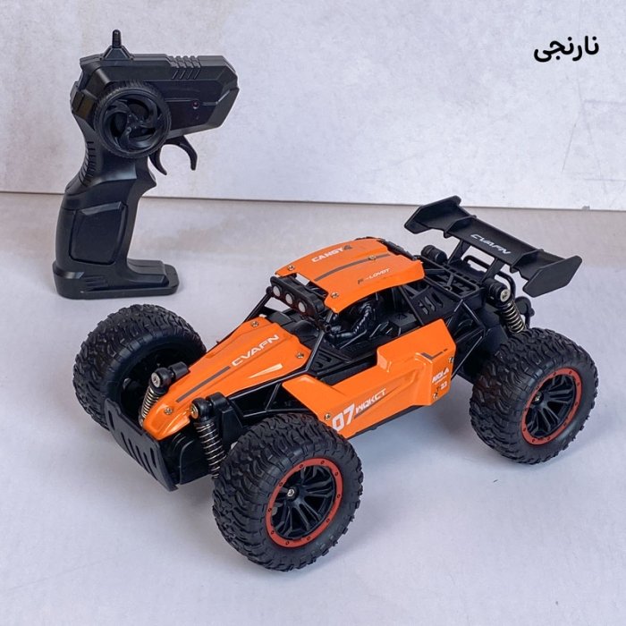 ماشین کنترلی فرمول وان MOKA Rock Crawler کد 2189