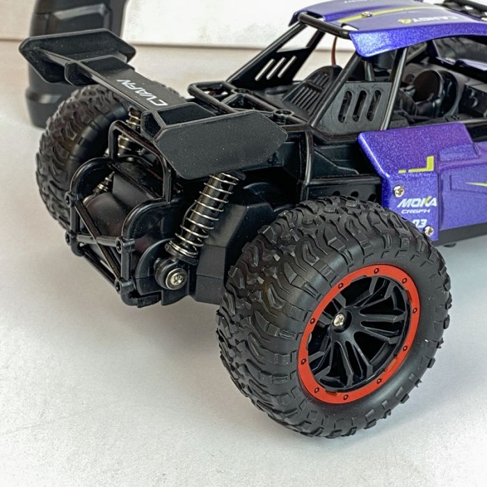ماشین کنترلی فرمول وان MOKA Rock Crawler کد 2189