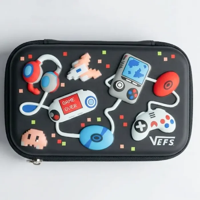 جامدادی کتابی VEFS طرح بازی GAME کد 7774015