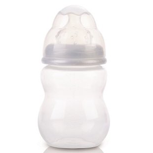 شیشه شیر330میلی لیتری nubyکد1130