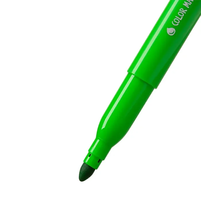 ماژيک 12 رنگ سوپر فونزل FONZEL Super Washable Markers کد 3002