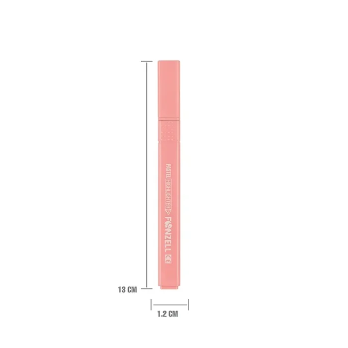 ماژيک وایت برد 6 رنگ فونزل FONZEL Whiteboard Markers کد 3007