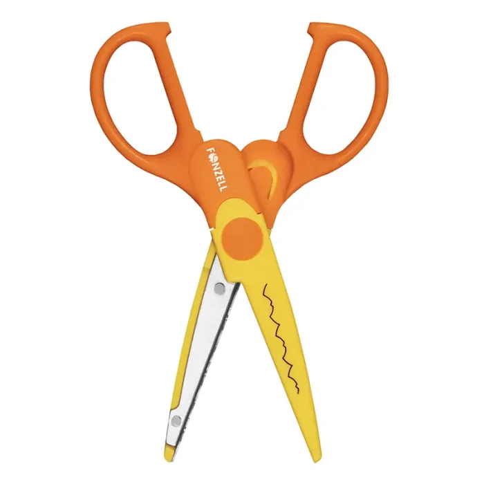 قیچی سفید tommee tippee scissors 43304420