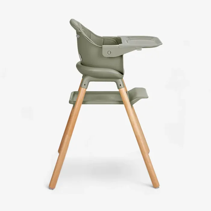 صندلی غذا کیکابو وودی رنگ سبز Kikka Boo Woody کد 7790700