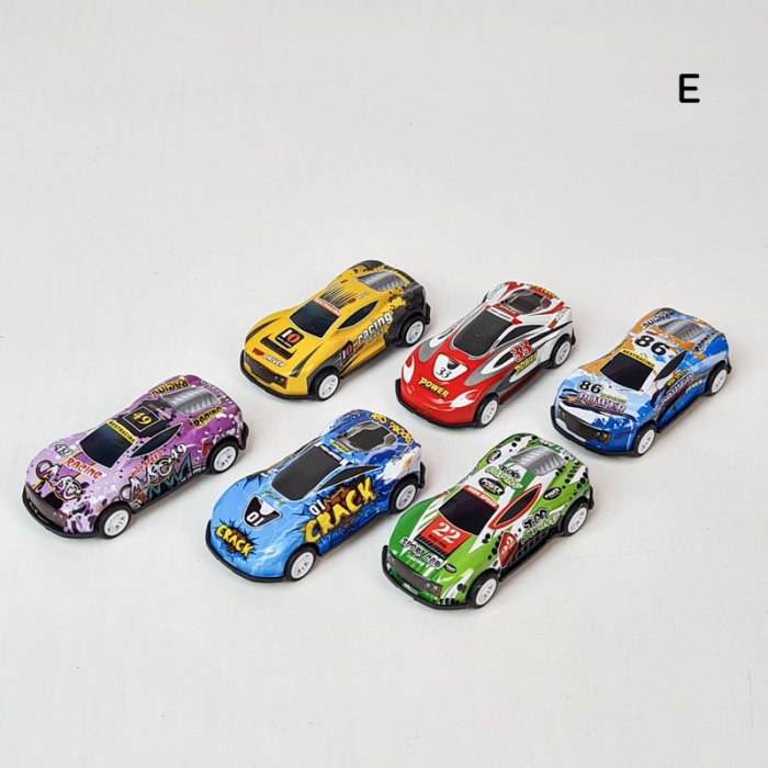 ماشین مسابقه 6 عددی HOTWHEELS کد 7741926