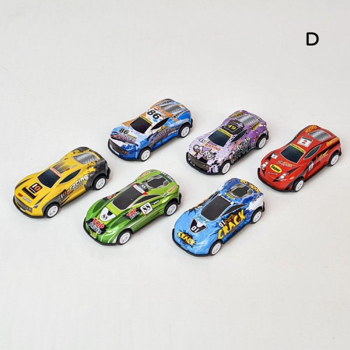ماشین مسابقه 6 عددی HOTWHEELS کد 7741926