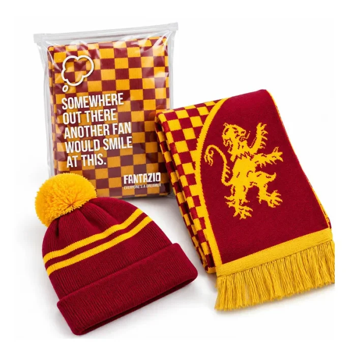 پرچم گروه های هری پاتر مدل گریفیندور Gryffindor banner کد 7795473