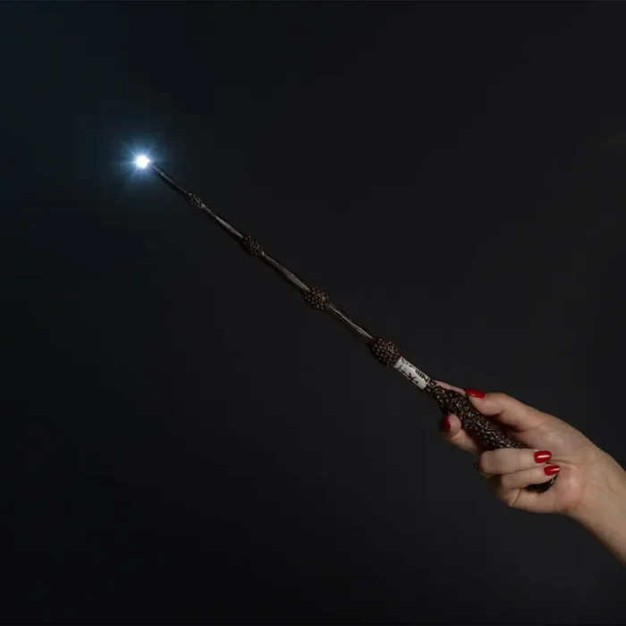 چوب دستی چراغ دار هری پاتر مدل الدروند کد 7795721