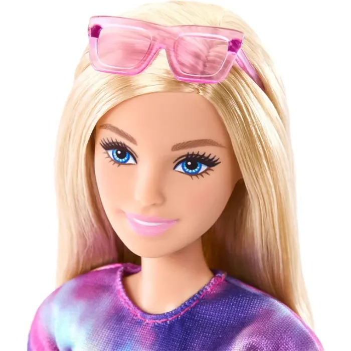 عروسک باربی با لباس اسپورت BEACH DETECTIVES کد JFV63