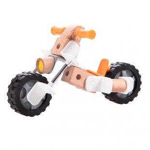 موتور اسباب بازی چوبی Classic World مدل 3902