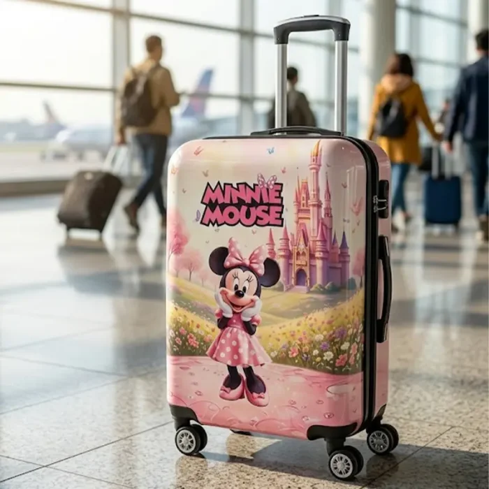 چمدان مسافرتی کودک Marinox Marvel مینی موس کد P/ML9590/L