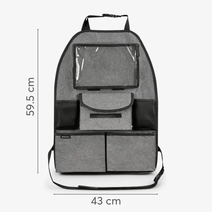 ساک لوازم نوزاد ماکسی کیکابو MAXI KIKKABOO رنگ مشکی کد 6115115