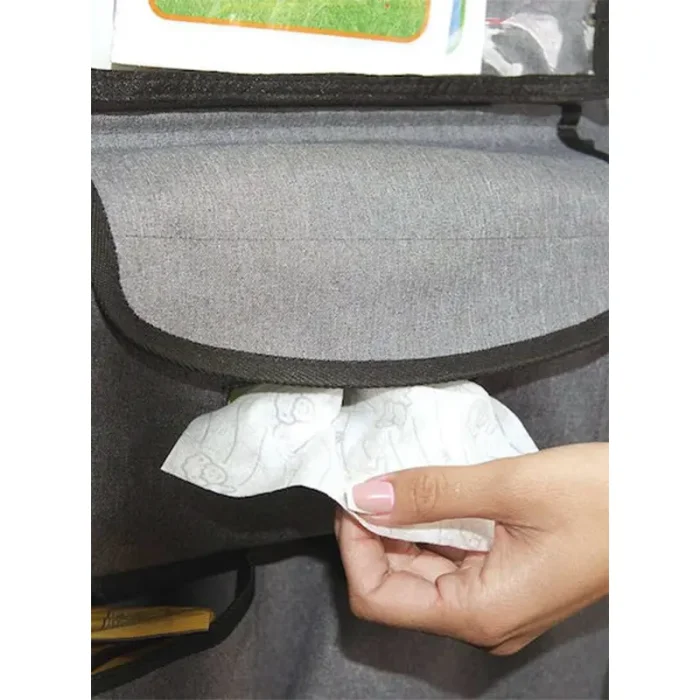 ساک لوازم نوزاد ماکسی کیکابو MAXI KIKKABOO رنگ مشکی کد 6115115