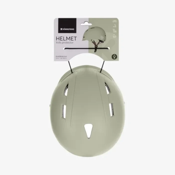 کلاه ایمنی کیک اند رول Kick and roll Scooter سایز M رنگ سورمه ای کد P/H1/B