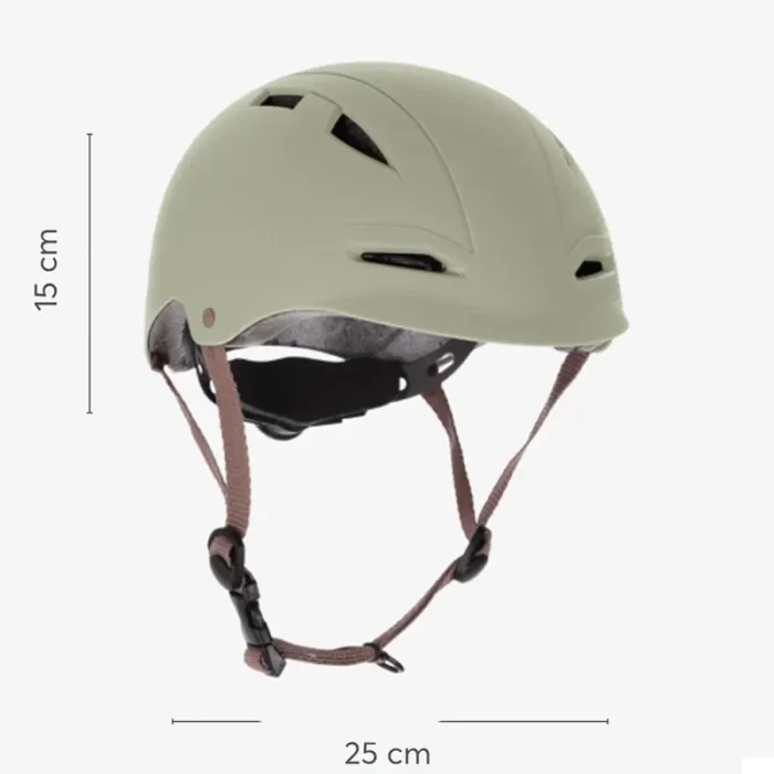 کلاه ایمنی کیک اند رول Kick and roll Scooter سایز M رنگ سورمه ای کد P/H1/B