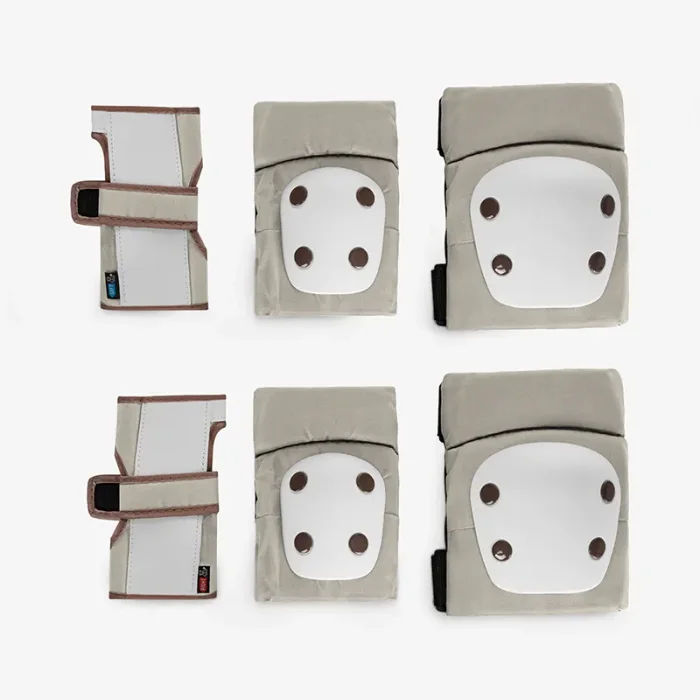 ست محافظ زانو، آرنج کودک کیکابو kikkaboo knees and elbows Protectors کد 7836298