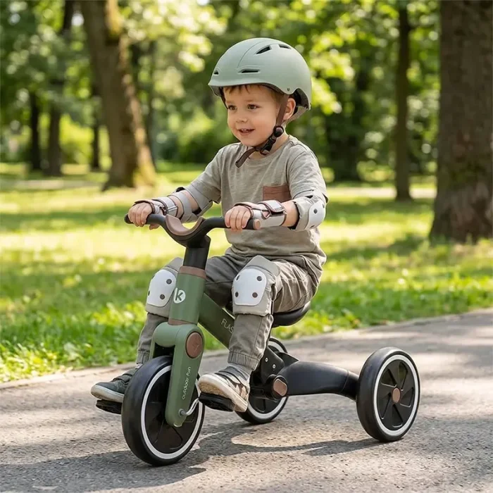 زانو بند کودک کیک اند رول Kick and roll Scooter سایز M کد 7769051