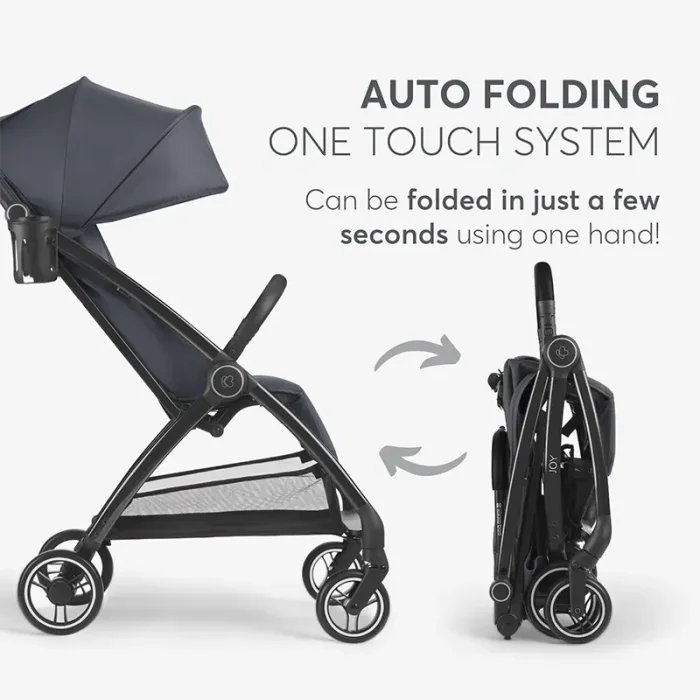 کالسکه مسافرتی کیکابو Kikka Boo مدل Joy کد 5945740