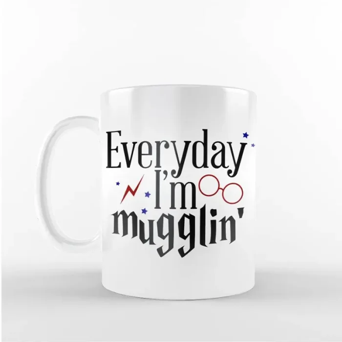 ماگ هری پاتر Don't Let Muggles Get You Down کد 7845157