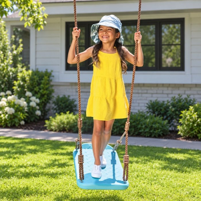 تاب کودک ایستاده اینتکس Intex Swing کد 44001