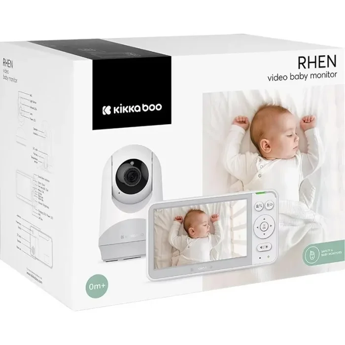 پیجر تصویری کودک کیکابو KIKKA BOO مدل Aneres کد 5936266