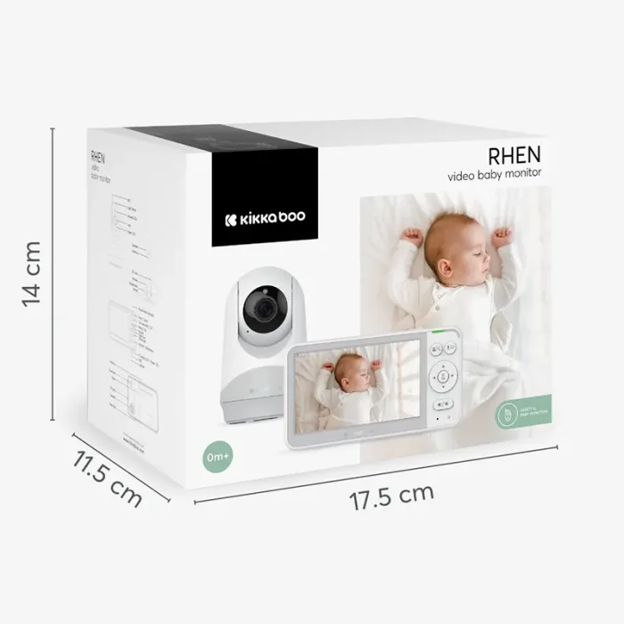 پیجر تصویری کودک کیکابو KIKKA BOO مدل Aneres کد 5936266