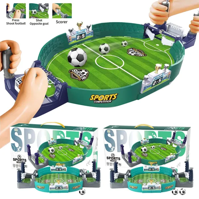 اسباب بازی فوتبال دستی رومیزی کد A9920