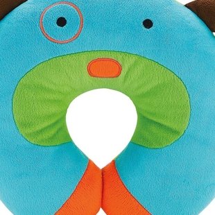 بالش دور گردنی کودک طرح سگ skip hop