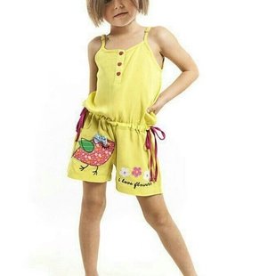 تاپ شلوارک سرهمی deno kids