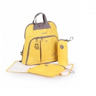 کیف موندریال 4تکه کودک okiedog مدل 28309