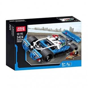 لگو ماشین پلیس مدل 3424