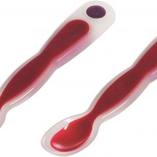 قاشق حرارتی 2عددی کد3100276