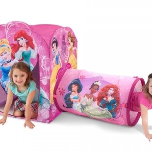 چادر بازی تونل دار طرح دیزنی