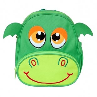 کوله پشتی کودک طرح اژدهاokiedog