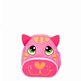 کیف کوله کودک طرح گربه okiedog