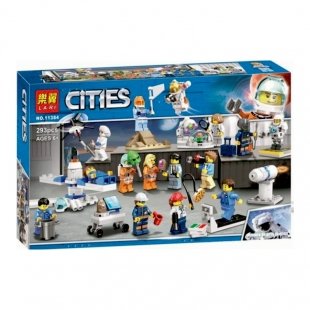 لگو سری شهر city مدل 11384