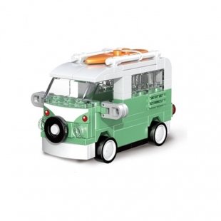 لگو ماشین عقب کش مدل ون شهری مدل 22023