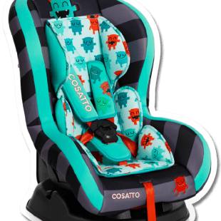 صندلي ماشين كد2855