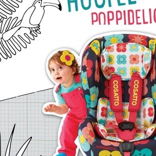 صندلی ماشین cosatto کد2918