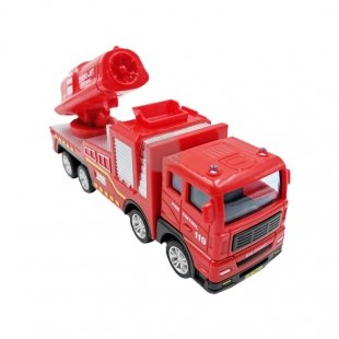 ماشین اسباب بازی آتش نشانی توربو قدرتی مدل 70610B