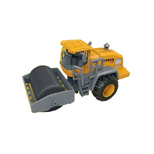 ماشین اسباب بازی راه سازی غلطک قدرتی مدل 7065