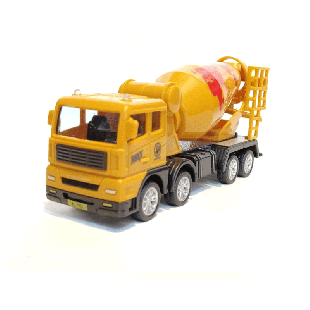 ماشین اسباب بازی میکسر قدرتی مدل 7063