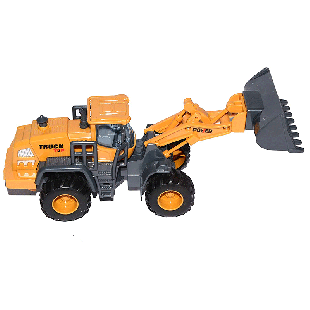 ماشین اسباب بازی راهسازی لودر قدرتی مدل 7064B