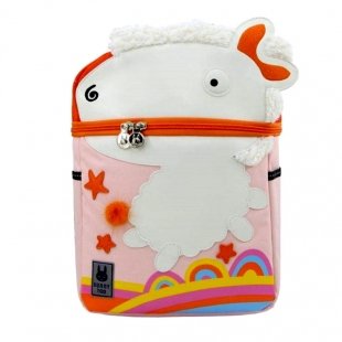 کوله پشتی کودک طرح گوسفند مدل 40255