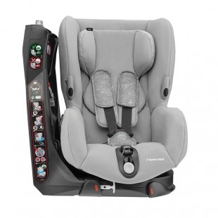 صندلی ماشین مکسی کوزیMaxi-cosi Axiss Nomad Gray مدل 8608712110