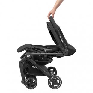 کالسکه مکسی کوزی مدل Maxi Cosi LARA NOMAD BLACK مدل 1233710110