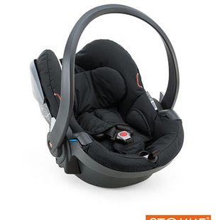 کریر ست كالسكه stokke xplory black