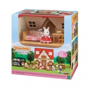 کلبه کوچک سیلوانیان فامیلیز  5303 sylvanian families