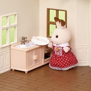 کلبه سیلوانیان 5242 sylvanian families