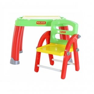 میز و صندلی کودک Polesie  مدل 43023